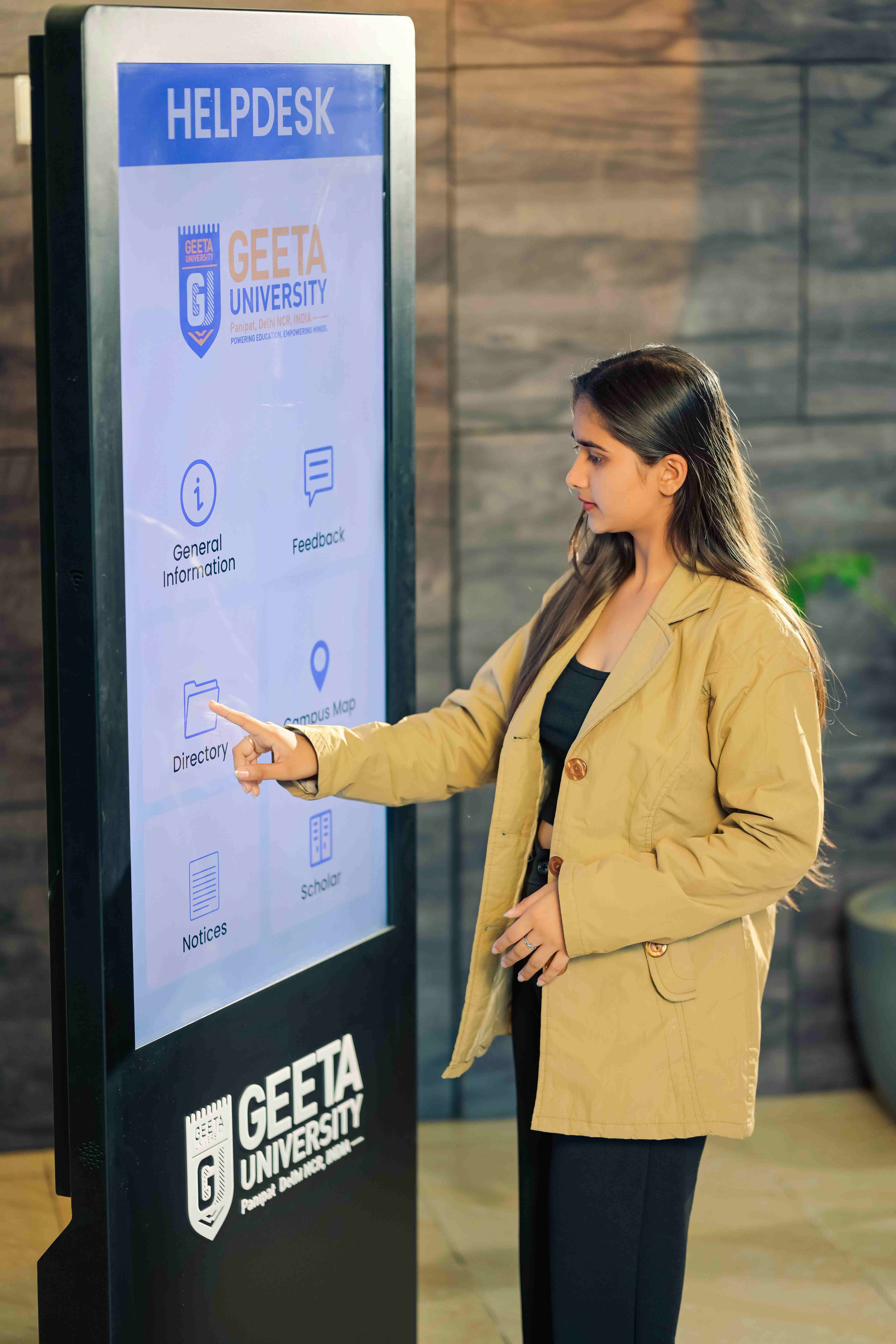 Geeta University Panipat Activity photo 15